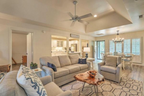 Remodeled Cottage on Sparrow Pond, Walk to Beach!